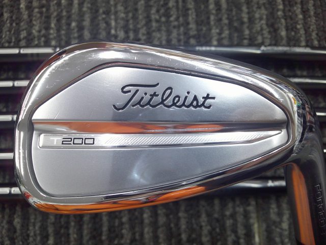 樂天商城 - 【中古】 タイトリスト T200 2023/TENSEI AV BLUE AM(JP) 6本セット/S/30.5[9272]■博多店