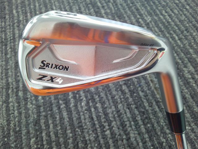 樂天商城 - 【中古】 ダンロップ スリクソンZX4 Mk II/KBS TOUR LITE/S/23[0387]■博多店