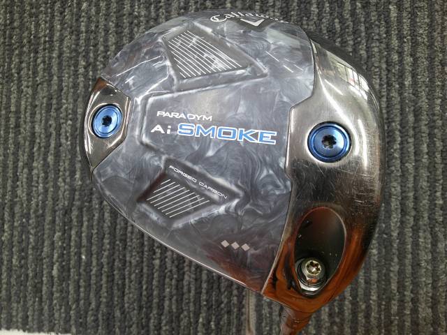樂天商城 - 【中古】 キャロウェイ PARADYM Ai SMOKE ◆◆◆/TENSEI 60 for Callaway(JP)/S/10.5[0388]■博多店