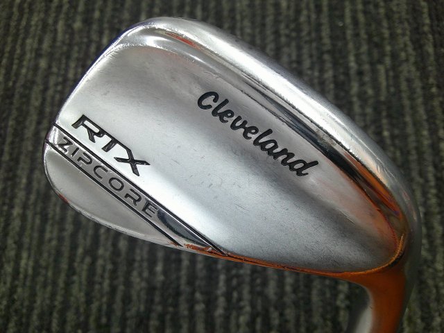 樂天商城 - 【中古】 クリーブランド RTX ZIPCORE TOUR SATIN 46-10/NSPRO950GH(JP)/S/46[1395]■博多店