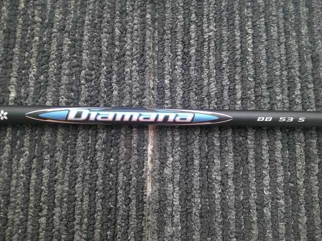 樂天商城 - 【中古】 三菱ケミカル Diamana BB53（S） 43.625インチ/S/0[1519]■博多店