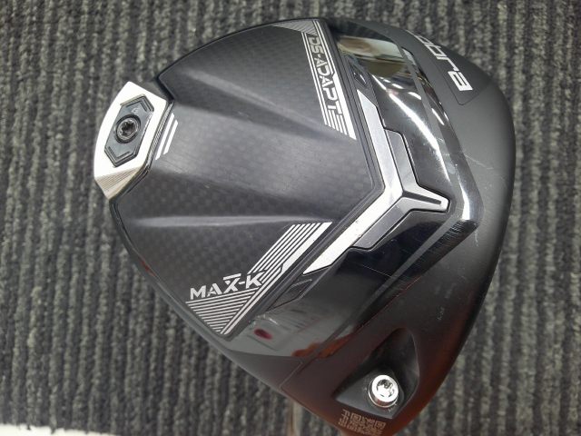 【中古】 コブラ DS-ADAPT MAX-K/SPEEDER NX for COBRA(JP)/S/10.5[3903]■博多店