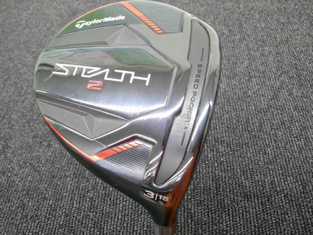 樂天商城 - 【中古】 テーラーメイド STEALTH2/TENSEI RED TM50(JP)/SR/15[5942]■松山店