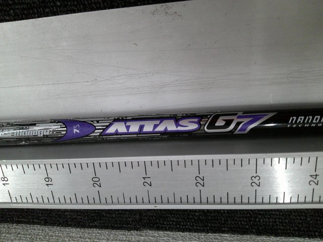 楽天市場】attas 7sの通販