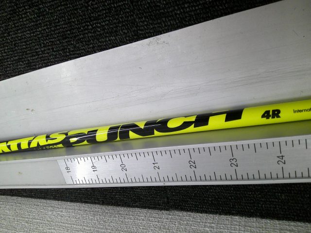 樂天商城 - 【中古】 USTマミヤ ATTAS PUNCH 4（R） /R/0[7522]■松山店