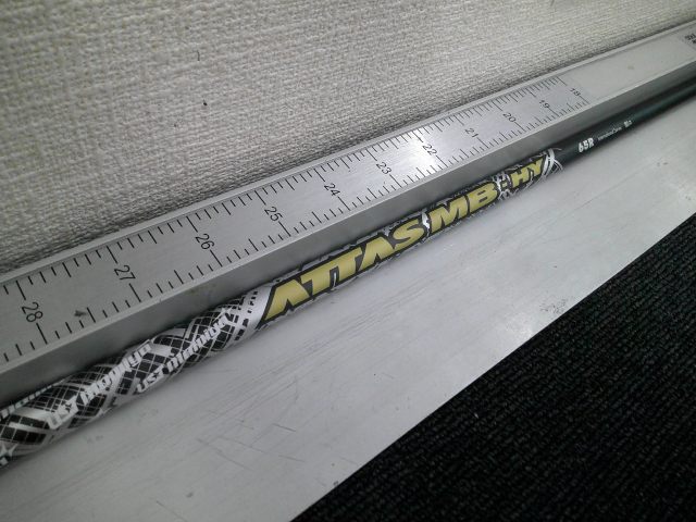 USTマミヤ ATTAS MB HY 65