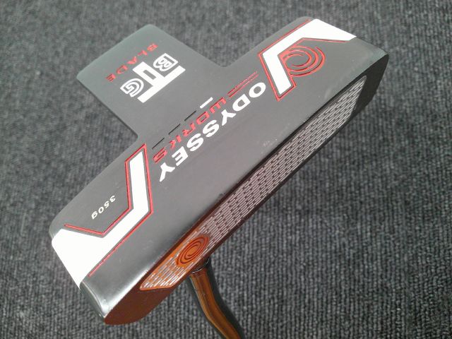 樂天商城 - 【中古】 オデッセイ WORKS BIG T BLADE/オリジナルスチール[34]//3[7877]■松山店