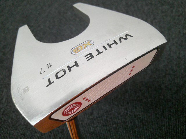 樂天商城 - 【中古】 オデッセイ ホワイトホットXG#7/オリジナルスチール[33]//3[8147]■松山店