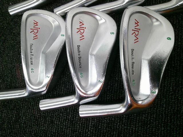 樂天商城 - 【中古】 ミライ Double Bounce 4C/ヘッドノミ/各種/0[8320]■松山店