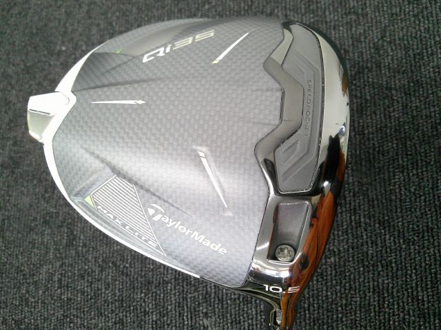 樂天商城 - 【中古】 テーラーメイド Qi35 MAX LITE/2025 AIR SPEEDER TM(JP)レンチナシ/SR/10.5[8625]■松山店