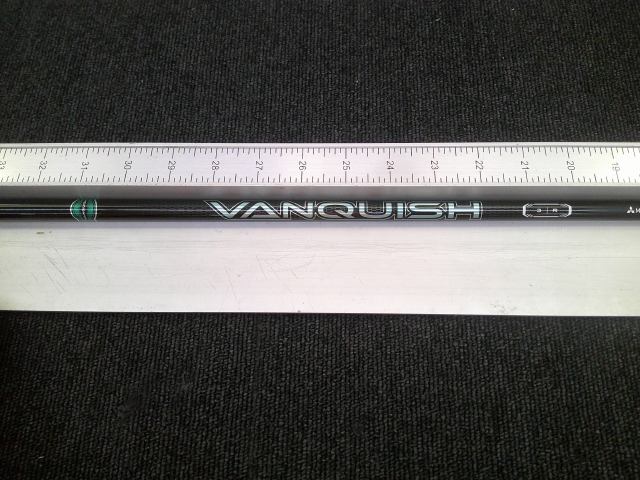樂天商城 - 【中古】 三菱ケミカル VANQUISH VV 3（R） 44.375インチ/R/0[9026]■松山店