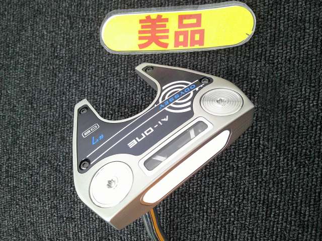 【中古】 オデッセイ Ai-ONE SILVER #7 DB/STROKELAB 90[34]//3[9335]■松山店