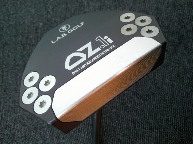 樂天商城 - 【中古】 L.A.B. Golf OZ.1i/オリジナルスチール[34]//0[9359]■松山店