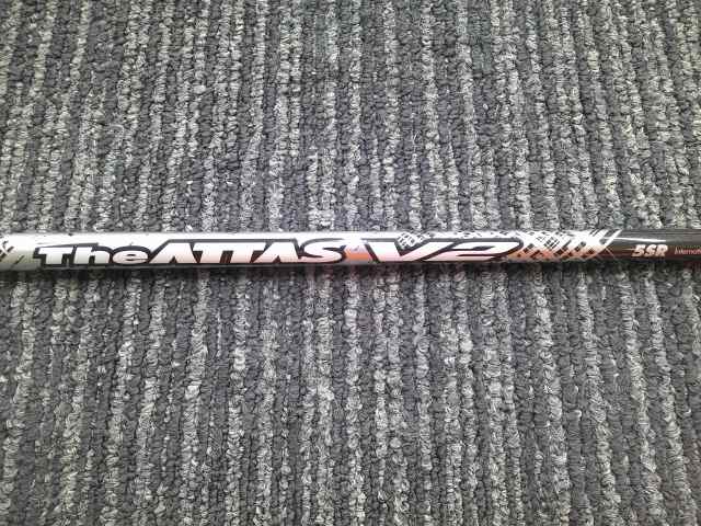 š USTޥߥ The ATTAS V2 5SR/SR/0[1786]¿Ź
