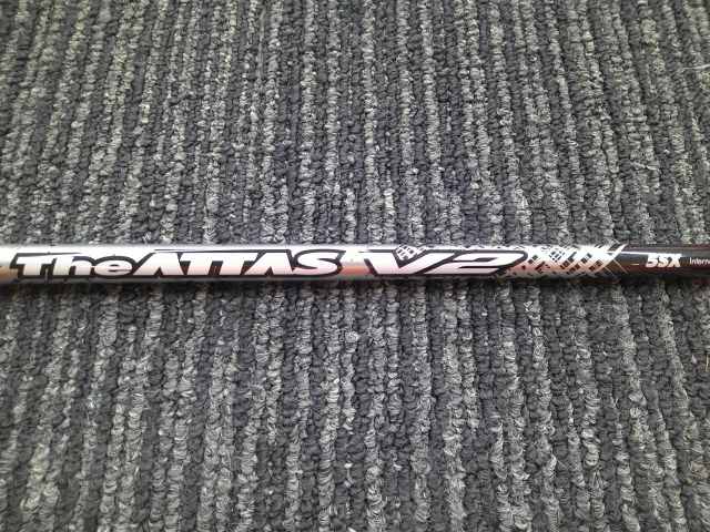 š USTޥߥ The ATTAS V2 5SX 46/SX/0[2683]¿Ź
