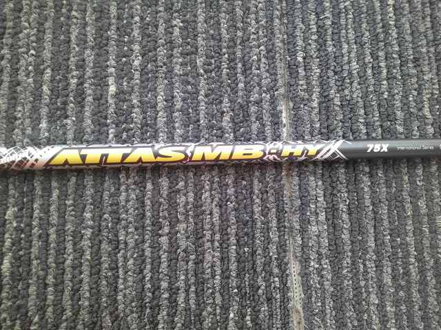 š USTޥߥ ATTAS MB HY 75 (X) 38//0[2888]¿Ź