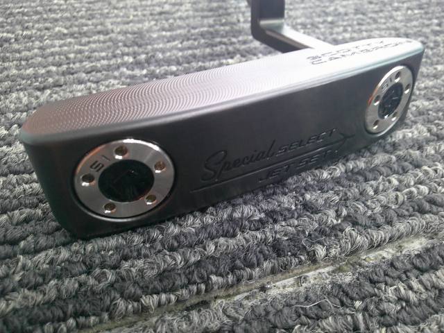 樂天商城 - 【中古】 タイトリスト SPECIAL SELECT JET SET NEWPORT/オリジナルスチール[34]//3.5[7449]■博多店