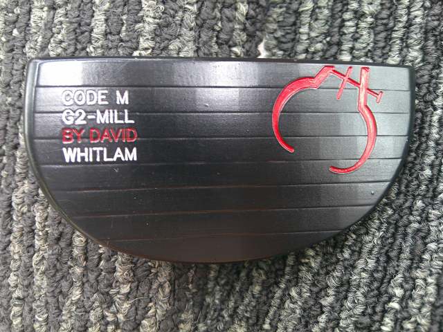 【中古】 ゲージーデザイン CODE M G2-MLL BY DAVID WHITLAM 11L17PVD/オリジナルスチール//3[4262]■博多店