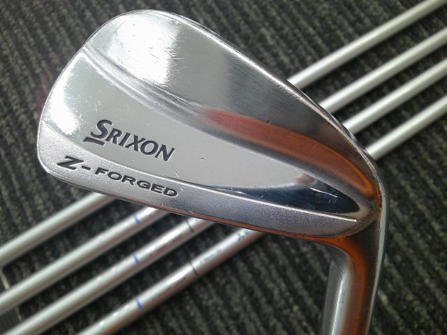 樂天商城 - 【中古】 ダンロップ スリクソン Z-FORGED/OTi 105/S/29[5647]■博多店
