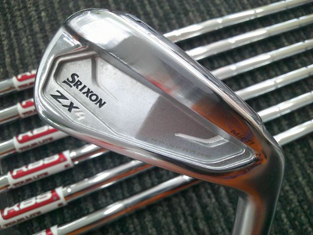 樂天商城 - 【中古】 ダンロップ スリクソンZX4 Mk II/KBS TOUR LITE /S/23[5648]■博多店