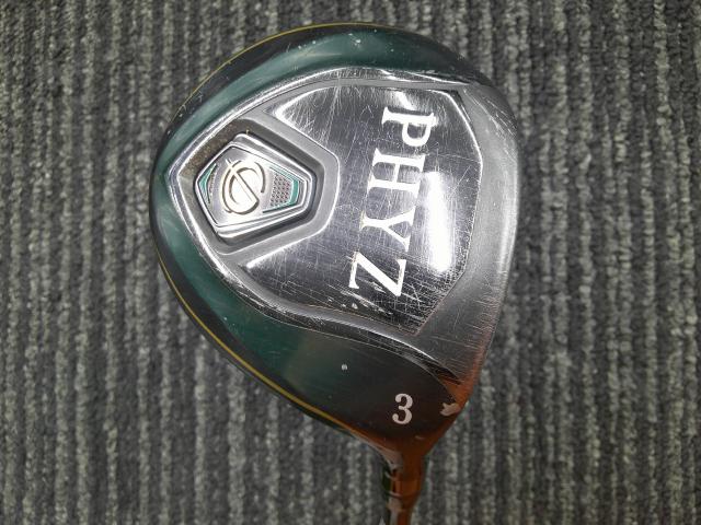 【中古】 ブリヂストン PHYZ 2019/PZ-409F/R/17[5709]■博多店