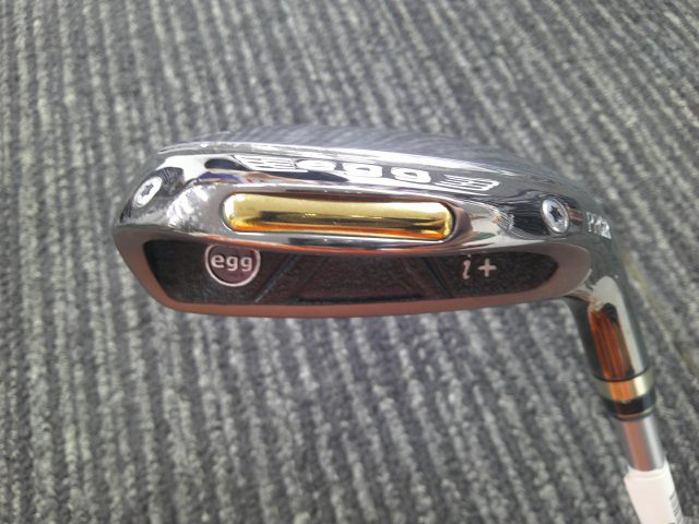 【中古】 プロギア egg i+ 2013/オリジナルカーボン/M-35/21[6437]■博多店