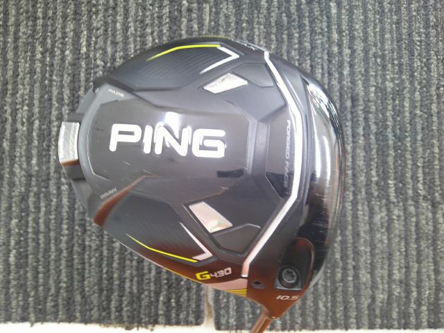 樂天商城 - 【中古】 ピン G430 MAX/PING TOUR 173-65/S/10.5[6604]■博多店