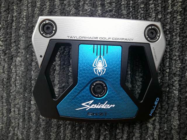 樂天商城 - 【中古】 テーラーメイド SPIDER 5K-ZT/KBS CT 120[35](US)//2.5[6796]■博多店