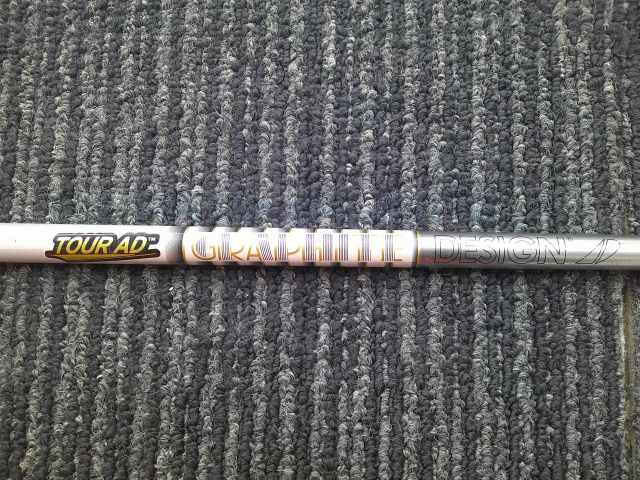 【中古】 グラファイトデザイン Tour AD TP-6（S） 43.5インチ/S/0[7030]■博多店