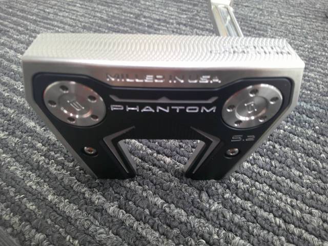 Rakuten - 【中古】 タイトリスト PHANTOM 5.2/オリジナルスチール[34]//3.5[7039]■博多店