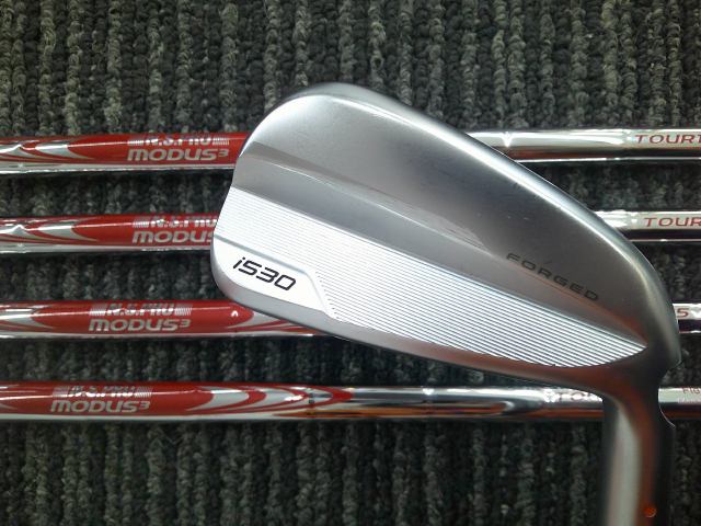 Rakuten - 【中古】 ピン i530/N.S.PRO MODUS3 TOUR 115 5s/S/27.5[7713]■博多店