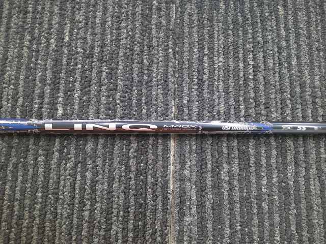 ■ 商品詳細 ■ 種別 シャフト メーカー USTマミヤ 商品名 LIN-Q BLUE EX 5（S） 43.75インチ 定価 0 状態 中古 ■ 特記事項 ■ フレックス：S■トルク：3.4■長さ：43.75インチ■スリーブ：なし■キックポイント：中元調子■グリップ：なし