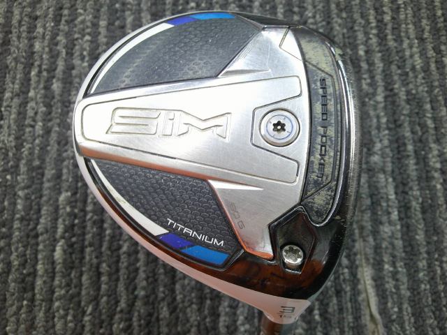 樂天商城 - 【中古】 テーラーメイド SIM/STATUS TA-98 PROTOTYPE/UNI/15[8788]■博多店