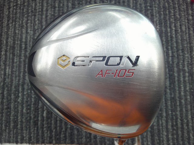 Rakuten - 【中古】 エポン AF-105/Tour AD TP-6/S/9.5[9143]■博多店