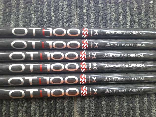 樂天商城 - 【中古】 三菱レイヨン OT Tour iron i100（i100X）/i100X/0[9212]■博多店