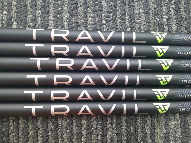 ■ 商品詳細 ■ 種別 シャフト メーカー フジクラ 商品名 TRAVIL IRON 115（X）5-9P 定価 0 状態 中古 ■ 特記事項 ■ フレックス：X■トルク：2.0■スリーブ：なし■キックポイント：中元調子■番手：5-9P■グリップ：なし