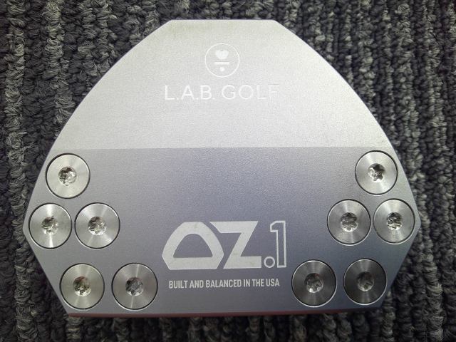 樂天商城 - 【中古】 L.A.B. Golf OZ.1/オリジナルスチール[33]//0[0447]■博多店