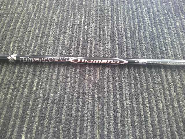 樂天商城 - 【中古】 三菱レイヨン Diamana DF50（S） テーラーメイド用スリーブ 41.125インチ/S/0[0895]■博多店