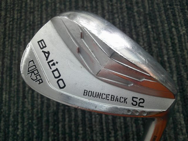 Rakuten - 【中古】 バルド CORSA FORGED BOUNCE BACK TOUR SATIN/Dynamic Gold/S200/52[1086]■博多店