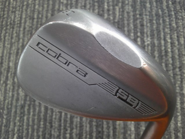 Rakuten - 【中古】 コブラ SNAKEBITE 2023 BLACK 50-08/OT Tour iron i100/X/50[1089]■博多店