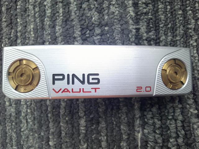 樂天商城 - 【中古】 ピン VAULT2.0 DALE ANSER Platinum/オリジナルスチール//3[1668]■博多店