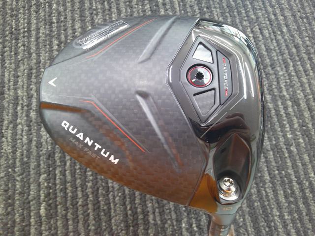 Rakuten - 【中古】 キャロウェイ QUANTUM MAX FAST/SPDSTAR 40 for CW/SR/10.5[2648]■博多店