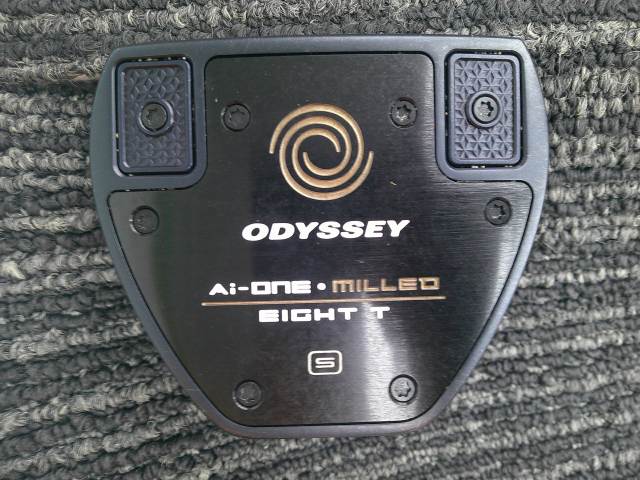 Rakuten - 【中古】 オデッセイ Ai-ONE MILLED EIGHT T S/STROKELAB 90//0[3140]■博多店