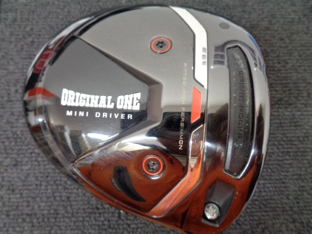 【中古】 テーラーメイド Original One Mini Driver/MCA DIAMANA F LIMITED(US)/S/11.5[3573]■松山店のサムネイル