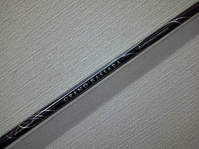 【中古】 三菱レイヨン GRAND BASSARA FW GBf39（S）短め/S/0[7852]■松山店