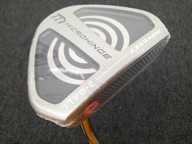 Rakuten - オデッセイ MICROHINGE 2BALL/オリジナルスチール[34]//3[8327]■松山店
