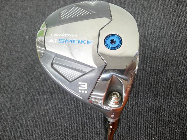 Rakuten - 【中古】 キャロウェイ PARADYM Ai SMOKE ◆◆◆/TENSEI 60 for Callaway(JP)レンチナシ/S/15[5852]■松山店