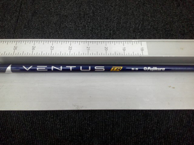 樂天商城 - 【中古】 フジクラ VENTUS TR BL 5（S） タイトリスト用スリーブ 44.375インチ/S/0[6498]■松山店