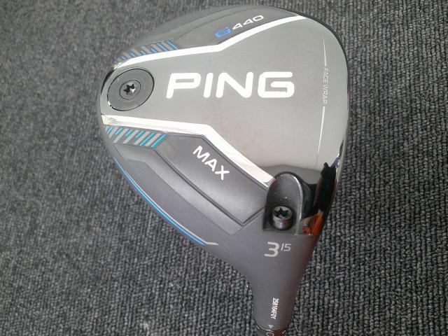 樂天商城 - 【中古】 ピン G440 MAX/ALTA J CB BLUE(JP)レンチナシ/SR/15[6594]■松山店