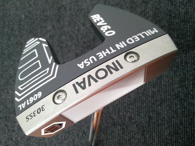 BETTINARDI - 【中古】 ベティナルディ INOVAI 6.0 CENTER 2022/オリジナルスチール//2[8221]■松山店